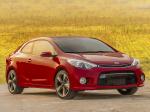 Kia Cerato Koup 2013 года